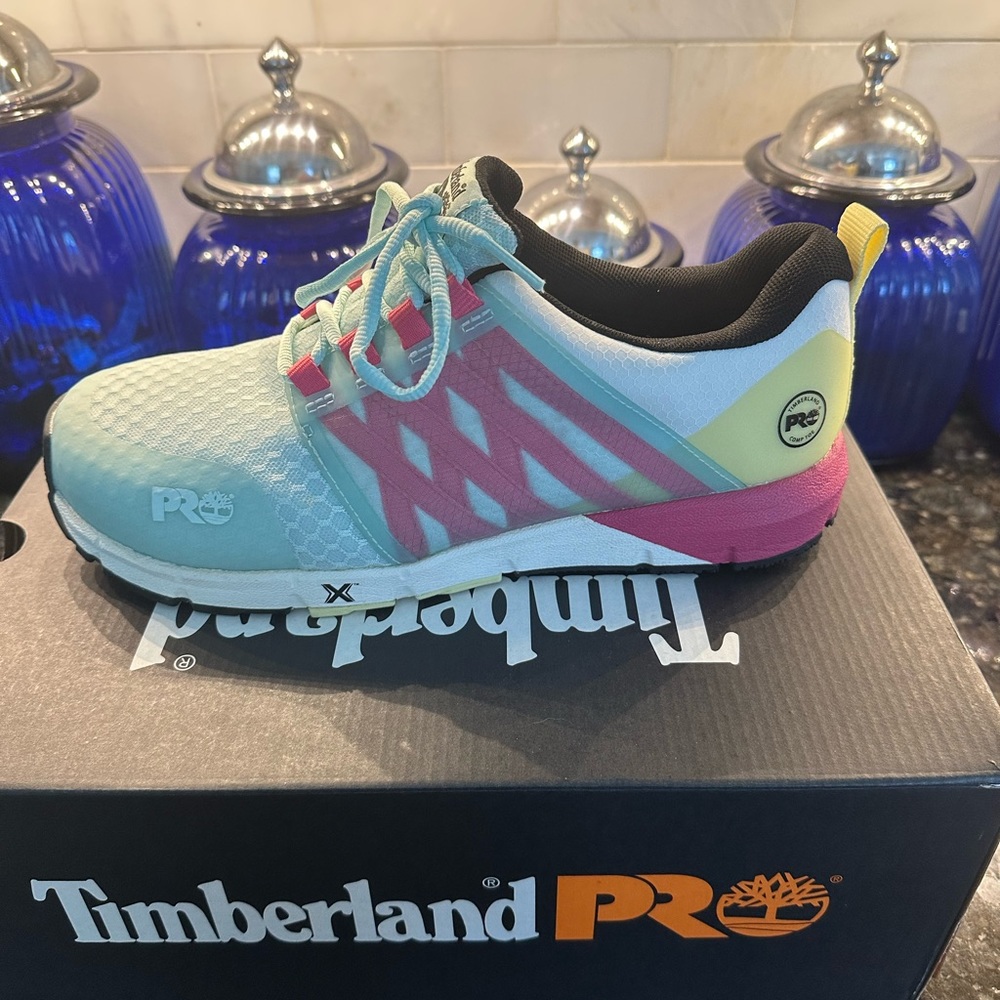 Timberland Pro Radius Composite Toe